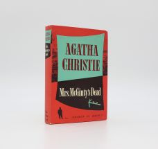 MRS. MCGINTY'S DEAD