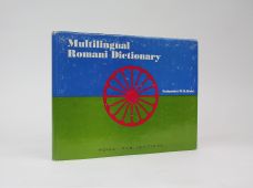 MULTILINGUAL ROMANI DICTIONARY