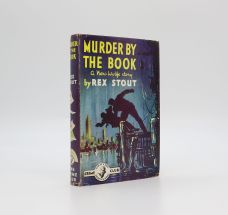 MURDER BY THE BOOK.