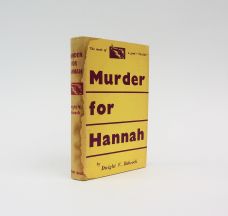 MURDER FOR HANNAH