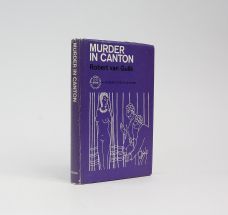 MURDER IN CANTON: