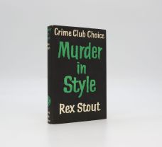 MURDER IN STYLE
