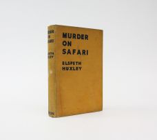 MURDER ON SAFARI