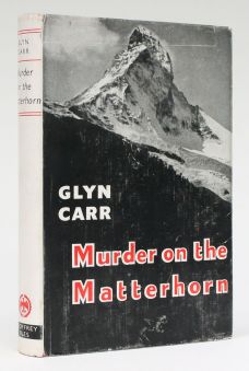 MURDER ON THE MATTERHORN