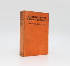 MURDER ON THE ORIENT EXPRESS