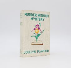 MURDER WITHOUT MYSTERY
