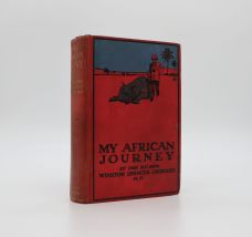 MY AFRICAN JOURNEY