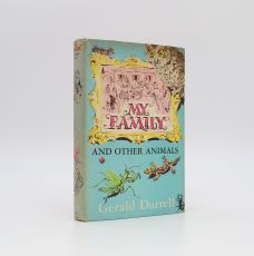 MY FAMILY AND OTHER ANIMALS