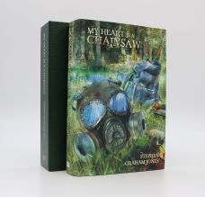 MY HEART IS A CHAINSAW