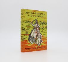 MY OLD MAN'S A DUSTMAN