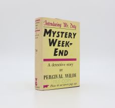 MYSTERY WEEK-END