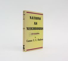 NATIONS AS NEIGHBOURS