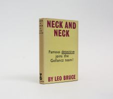 NECK AND NECK