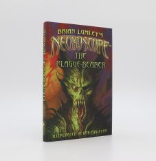 NECROSCOPE: THE PLAGUE-BEARER