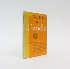 NEHRU ON GANDHI:
