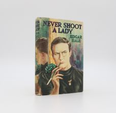 NEVER SHOOT A LADY