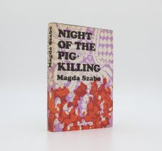 NIGHT OF THE PIG-KILLING