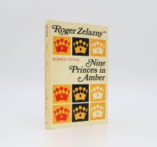 NINE PRINCES IN AMBER