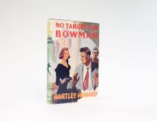 NO TARGET FOR BOWMAN
