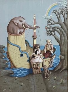 NOAH'S ARK