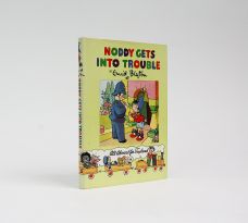 NODDY GETS INTO TROUBLE