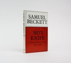 NO'S KNIFE: