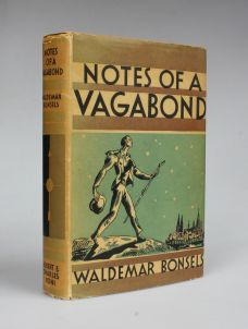 NOTES OF A VAGABOND.