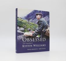 OBSESSED: THE BIOGRAPHY OF KYFFIN WILLIAMS