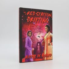 ON A RED STATION, DRIFTING