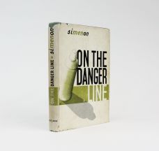 ON THE DANGER LINE