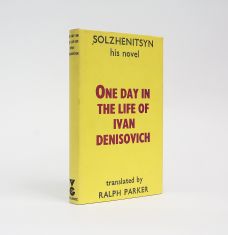 ONE DAY IN THE LIFE OF IVAN DENISOVICH