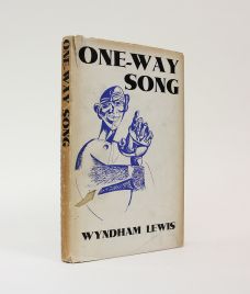 ONE-WAY SONG