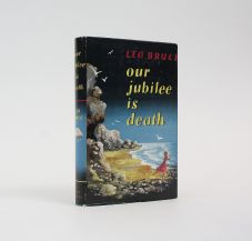 OUR JUBILEE IS DEATH