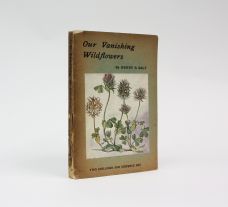 OUR VANISHING WILDFLOWERS, and Other Essays.