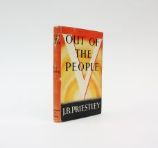 OUT OF THE PEOPLE