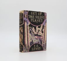 OUT OF THE SILENT PLANET