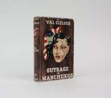 OUTRAGE IN MANCHUKUO