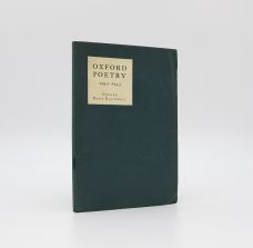 OXFORD POETRY 1942-1943