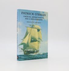 PATRICK O'BRIAN. CRITICAL APPRECIATIONS AND A BIBLIOGRAPHY
