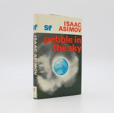 PEBBLE IN THE SKY