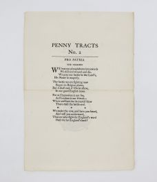 PENNY TRACTS NO.2.