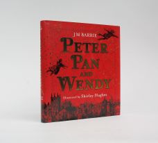 PETER PAN AND WENDY