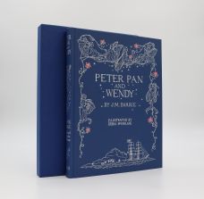 PETER PAN AND WENDY