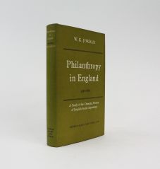 PHILANTHROPY IN ENGLAND 1480-1660.