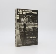 PHILIP LARKIN, THE MARVELL PRESS AND ME