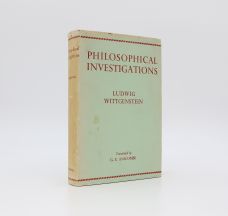 PHILOSOPHICAL INVESTIGATIONS
