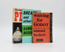 PLAY: AND TWO SHORT PIECES FOR RADIO [with] BREATH, AND OTHER SHORTS [with] WAITING FOR GODOT.