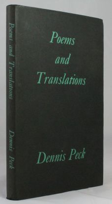 POEMS AND TRANSLATIONS