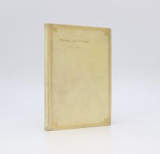 POEMS AND VERSES 1887-1897