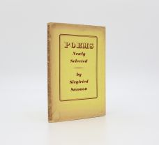 POEMS NEWLY SELECTED
